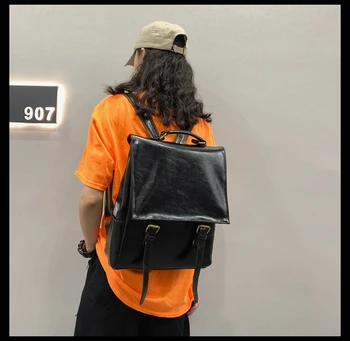 YTX1191 Seljakott Jaapani kolledži stiilis high-end koolikotti naine kolledži üliõpilaste vaba aja veetmise reisikott sülearvuti kott 173673