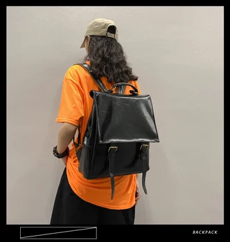 YTX1191 Seljakott Jaapani kolledži stiilis high-end koolikotti naine kolledži üliõpilaste vaba aja veetmise reisikott sülearvuti kott