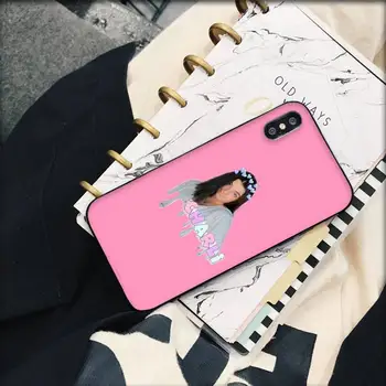 Yinuoda Charli Damelio Telefon Case for iPhone 8 7 6 6S Pluss X 5S SE 2020 XR 11 12 pro XS MAX