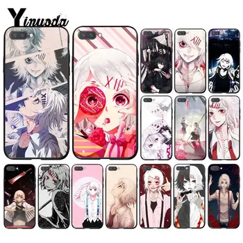 Yinuoda anime JUUZOU SUZUYA Tokyo Ghouls Telefoni puhul Huawei Honor 8A 8X 9 10 20 Lite 7A 5A 8A 7C 10i 9X 7A Pro 8C Mängida