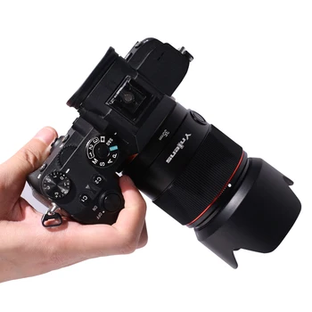Yongnuo YN35mm F2S DF DSM Kaamerate Objektiivi AF täiskaadris ja Sony E-mount Kaamera Objektiiv SONY A7R3 A7RIV A6600 A9