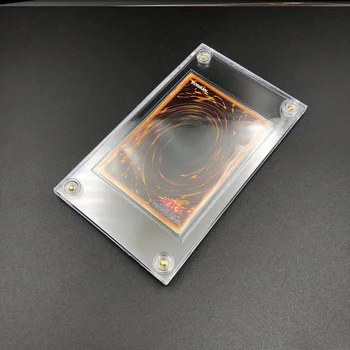 Yu-Gi-Oh Kaarti Tellis HD Reiting Seeria Eriline Kaart Tellistest Uus Tugev Magnet Groove Versioon BGS) (Kaart ei ole lisatud)