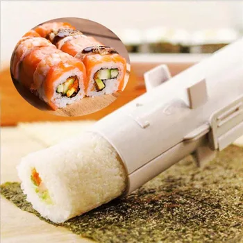 Z70 Sushi Tegija/Rull Riis Hallituse Sushi Bazooka Taimne Liha Jooksva Vahend Sushi Tegemise Masin Köök Tarvikud/Tööriistad