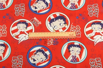ZENGIA 50x110cm puuvill Seksikas Tüdrukud puuvillane kangas käsitsi valmistatud DIY beebi riided, mis Sülg Wai õendusabi ühise põllumajanduspoliitika sall särk