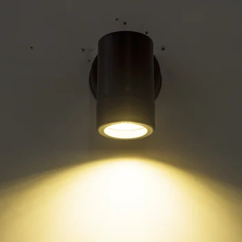 ZMJUJA 2020 Suurendada Kaasaegse väljas LED seina tuled GU10 led seina lamp on veekindel, IP65 aed seina valgustid 178103