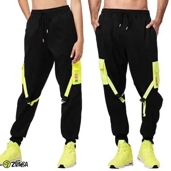 ZUMBA Jooga Püksid Zumba Kandma Koolituse Fitness Aeroobika Aeroobika Püksid Kanda Töötab Kanda Jalad Tantsu Kostüüm Püksid
