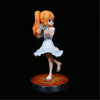 Üks töö nami Anime Tegevus Joonis PVC Uus Kollektsioon arvandmed mänguasjade Kogumise Jõulud kingitus 16cm 105891
