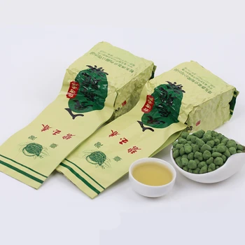 Ženšenn Oolong Tee Taiwan Ženšenn Tee Sliming ja Tervise 250g / Kott Pakend