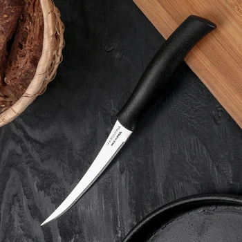 Нож кухонный TRAMONTINA Anõnda для помидоров/цитрусовых, лезвие 12,5 см, сталь AISI 420 186097
