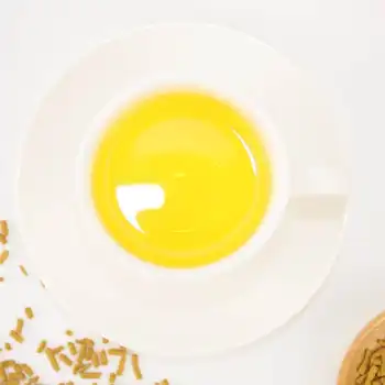зеленый органический дикая желтая горькая гречка Гранулы чай тонкий ниже кровяного давления Липиды китайский гречневый чай 154501