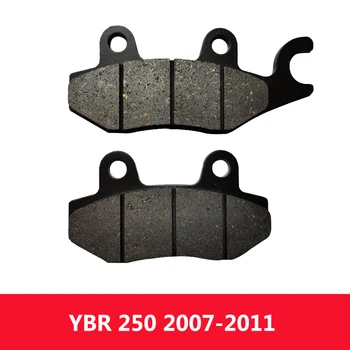 【Kiire Tarne】Esi Piduriklotsid jaoks Yamaha YBR 250 2007-2011--Osta mitu tükki odavam